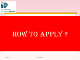 How To aPPly ?
2604/28/16 Sagar Savale
 