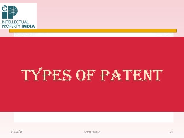 Indian Patent Act 1970