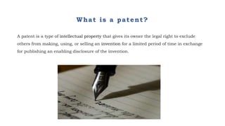 Indian patent laws final.pptx