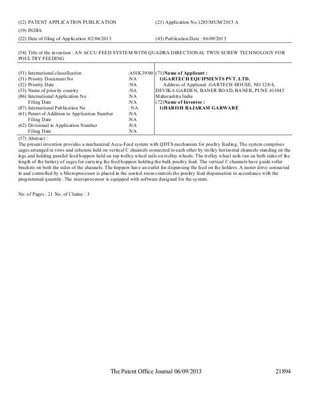 post dating of patent application in india Establishing priority dates of claims in a patent patent applications, then the priority date of patent application filed in india may. post dating of patent application in india Establishing priority dates of claims in a patent patent applications, then the priority date of patent application filed in india may.
