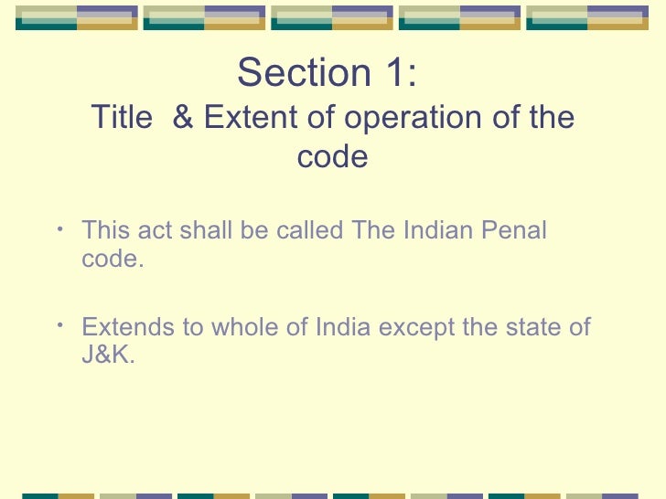 Ipc sections of india pdf Ipc sections of india pdf