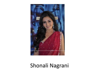 Shonali Nagrani
 