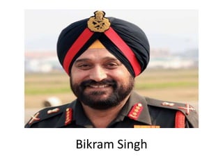Bikram Singh
 