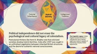 Post Indian Poets of Resistance who wrote in their free will of writing
