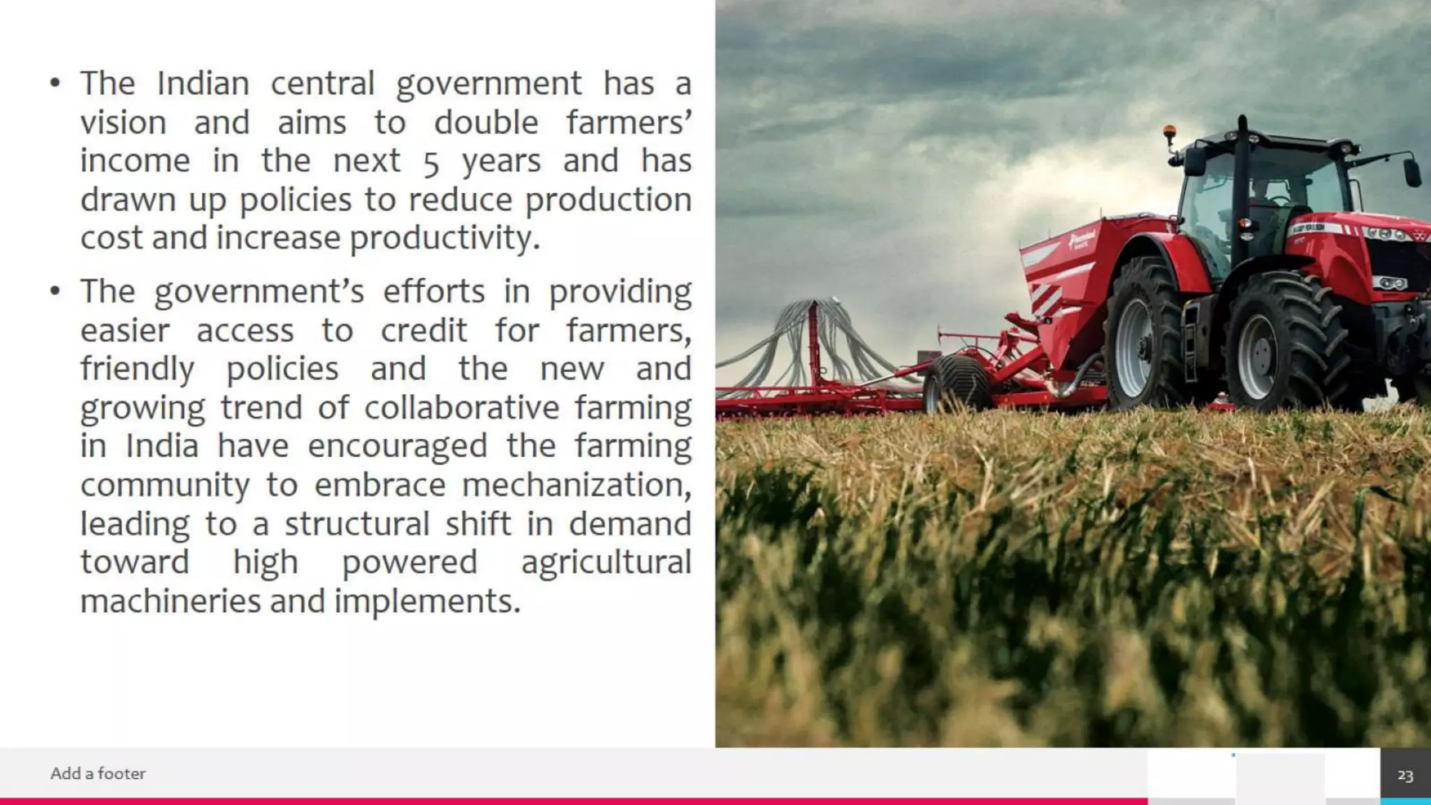 Indian Policy In Agriculture PPT indian-policy-in-agriculture-ppt
