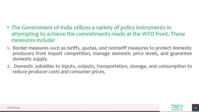 Indian Policy In Agriculture PPT indian-policy-in-agriculture-ppt