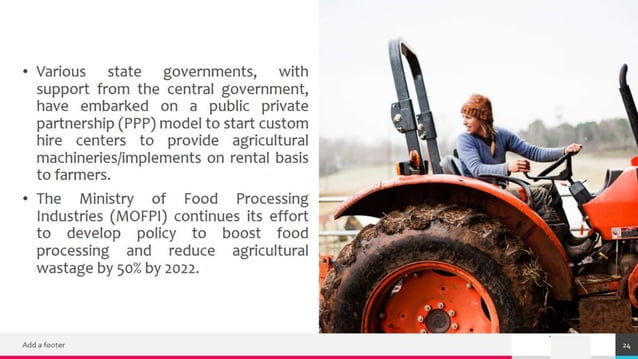 indian-policy-in-agriculture-ppt