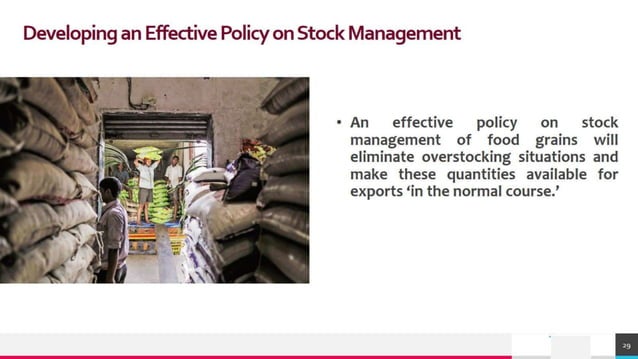 indian-policy-in-agriculture-ppt