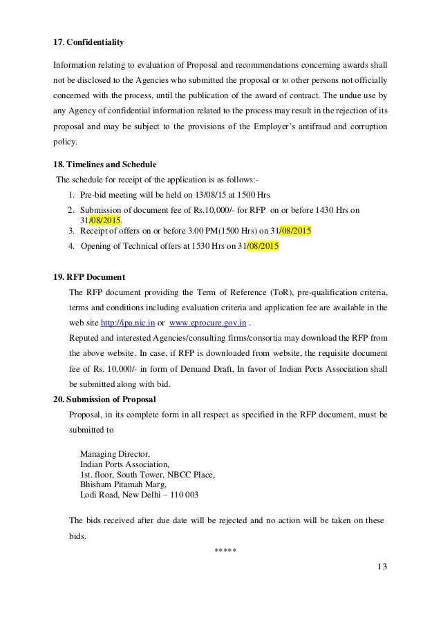 letter proposal agency staffing A Relations Firm Wants To Government Of Public Hire India