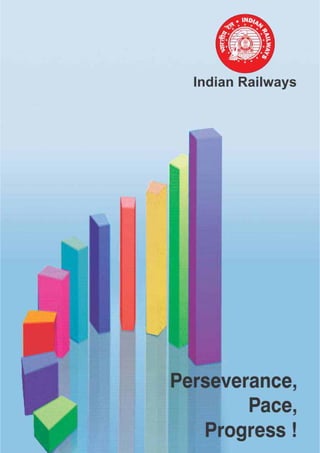Indian Railways half-yearly performance April-September 2015