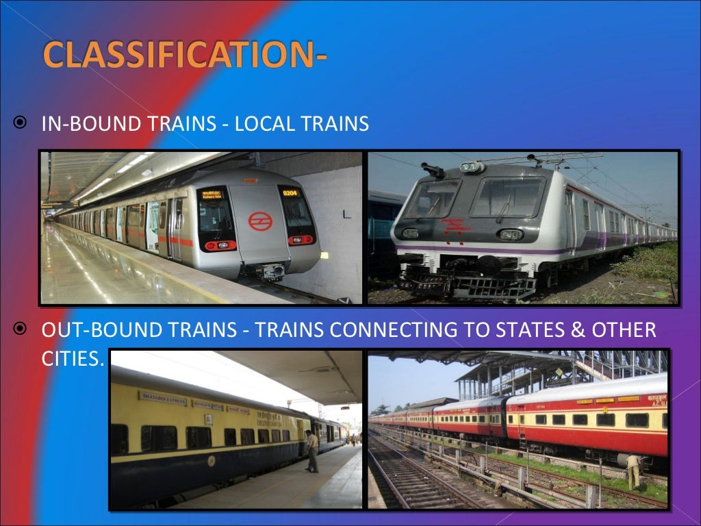 Indian Railways ppt.