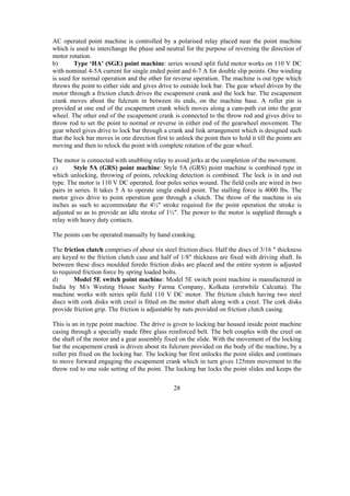 Indian railway signal engg. vol iv | PDF