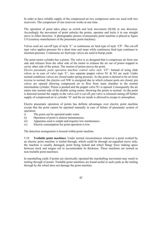 Indian railway signal engg. vol iv | PDF