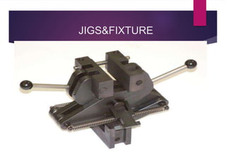 JIGS&FIXTURE
 