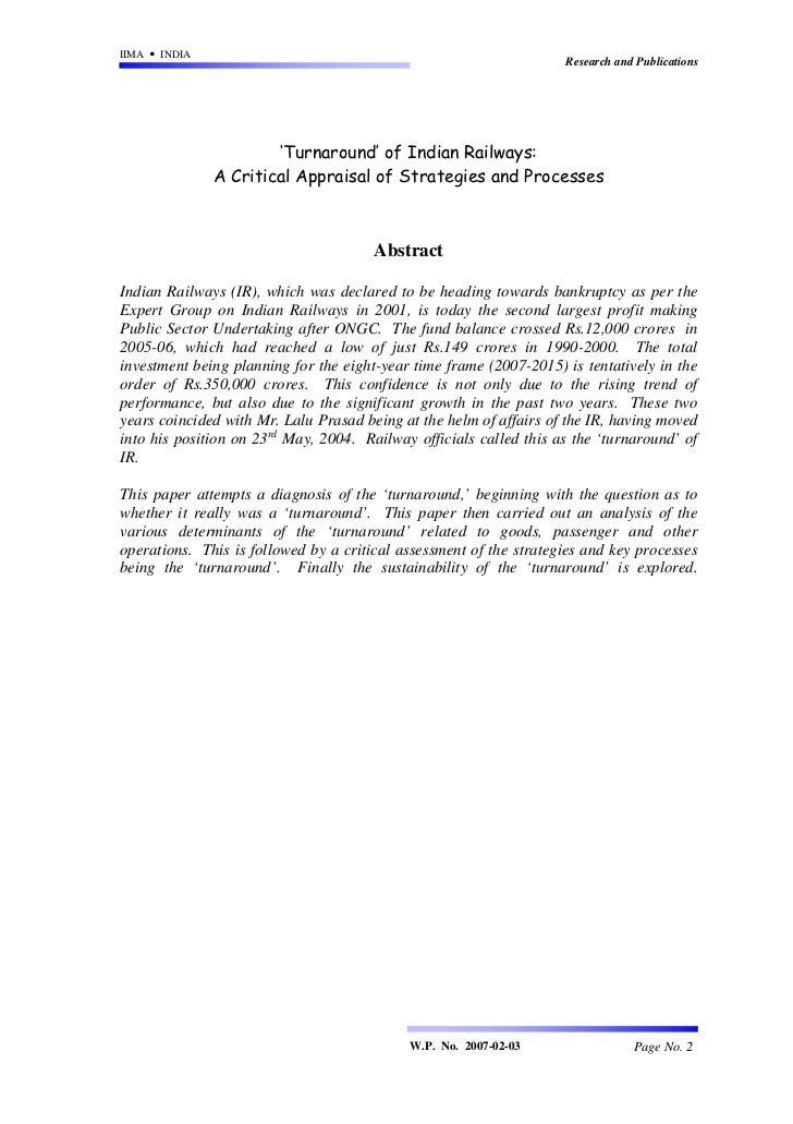 Nonprofit sector research fund working paper series