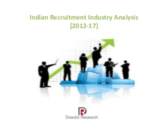 Indian Recruitment Industry Analysis
              [2012-17]
 