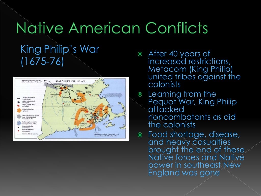 Indian Relations & Bacon’s Rebellion