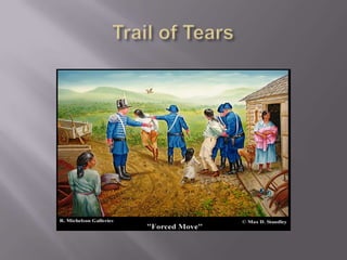 Indian Removal Power Point