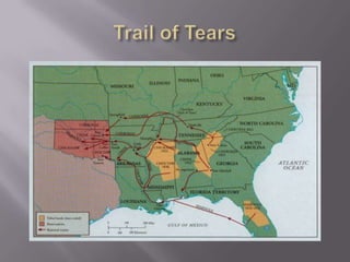 Indian Removal Power Point