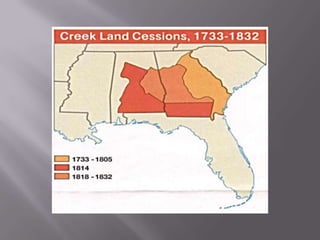 Indian Removal Power Point