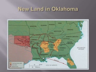 Indian Removal Power Point