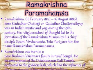 Indian renaissance | PPTX