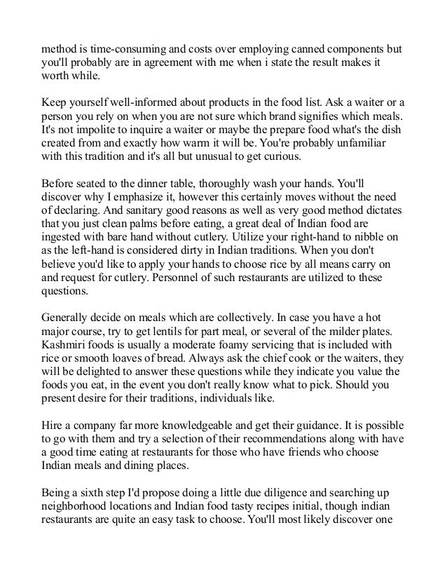 Indian Restaurant Edinburgh