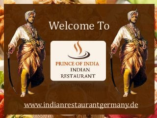 Welcome To
www.indianrestaurantgermany.de
 
