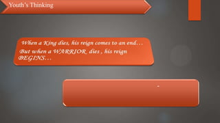 Youth’s Thinking
-
 