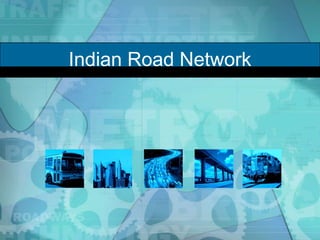 Indian Road Network 