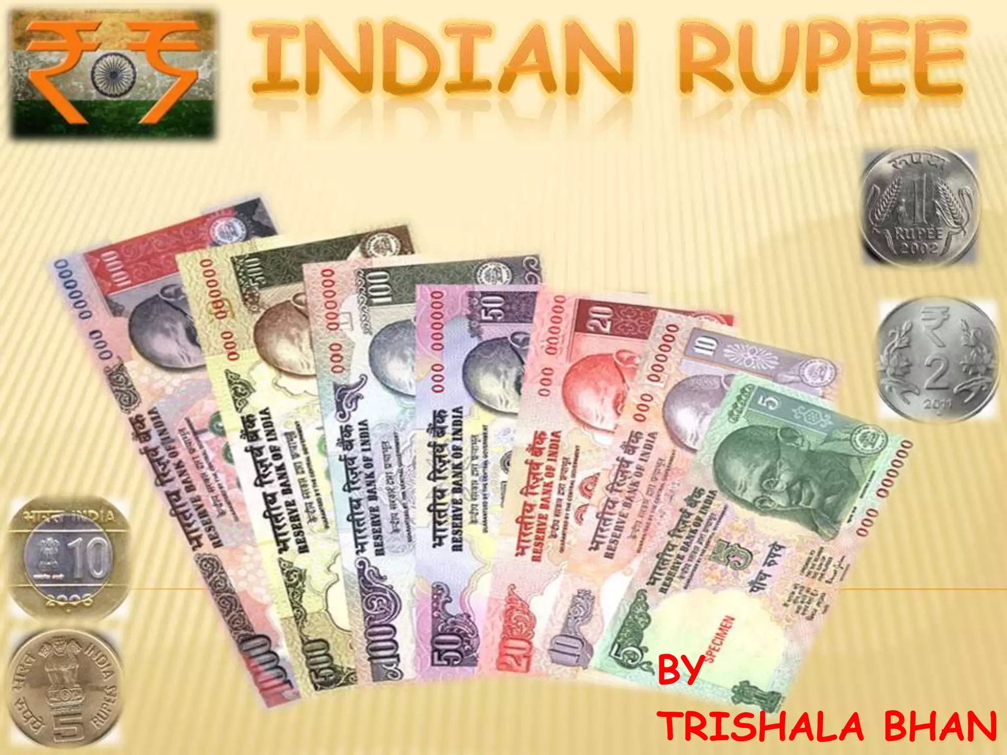 Indian rupee om | PPTX