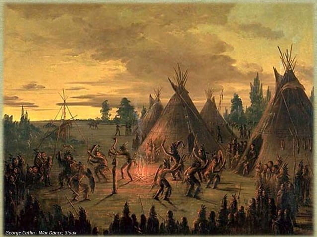 Indians art