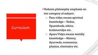 Indian Schools of Philosophy - meaning, principles | PDF