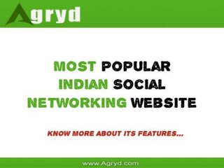 Indian Social Networking Website