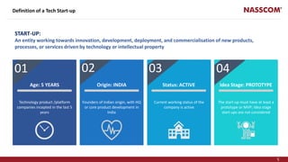 Indian Tech Start-up Ecosystem 2018: Approaching Escape Velocity | PDF