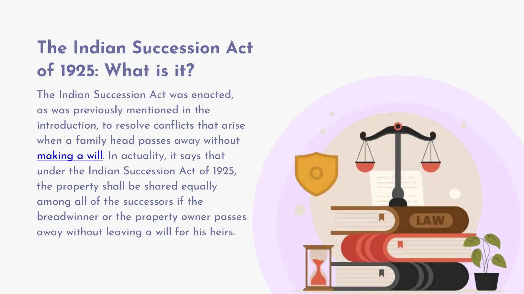 Indian Succession Act 1925.pptx