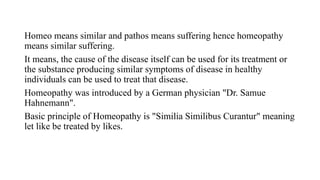 Indian systems of medicines.pptx -Herabl Drug Technology | PPTX
