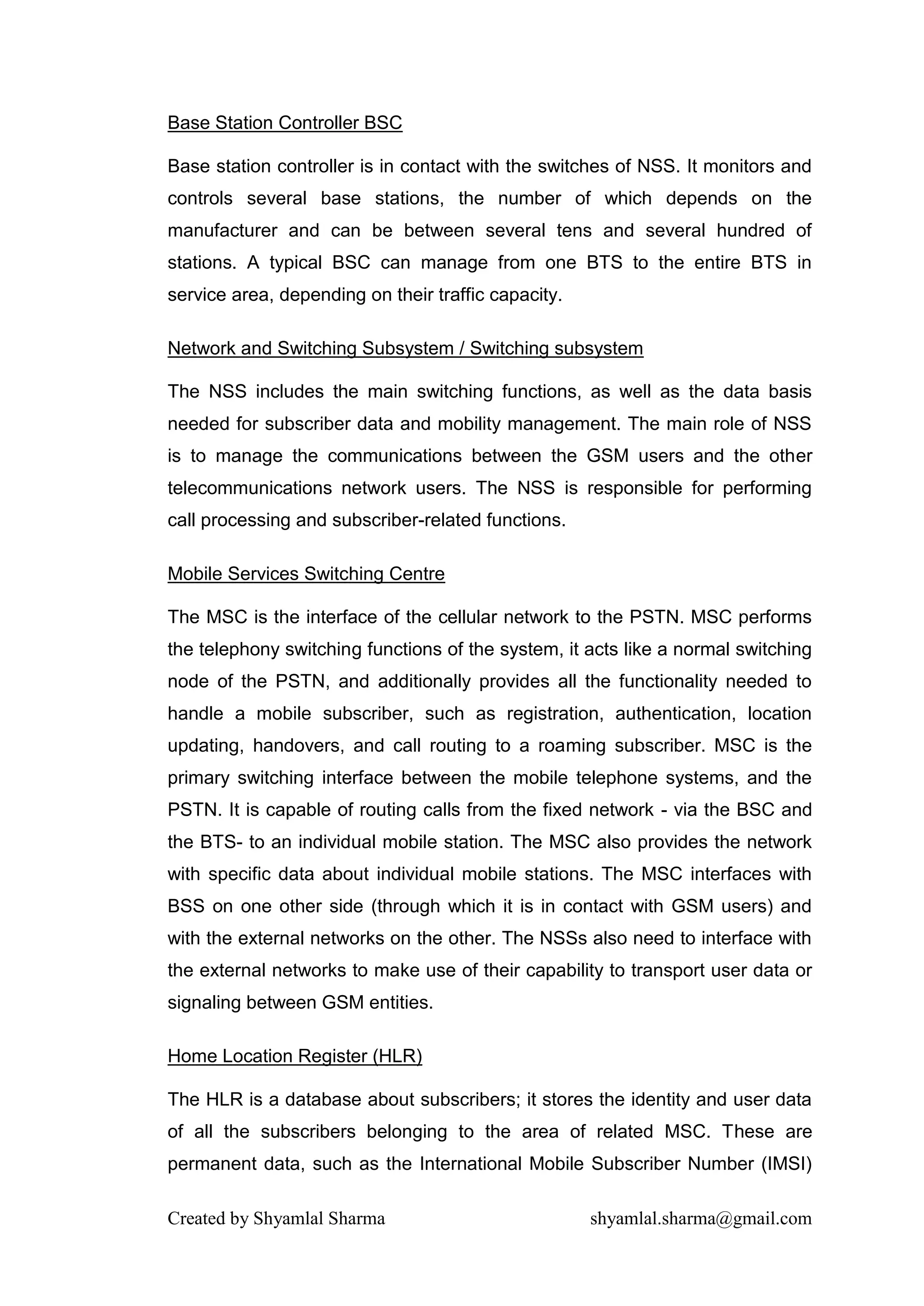 Indian telecom industry from 1991 2005 | PDF