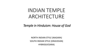 Notes Temple INDIAN TEMPLE ARCHITECTURE.pptx