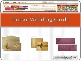 www.indiancards.com
 