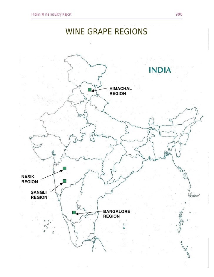Indian Wine Industry Report