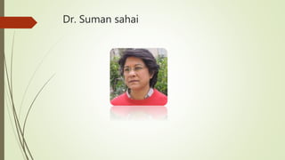 Dr. Suman sahai