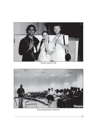 Indian Youth and climate change | PDF