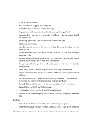 Indian Youth and climate change | PDF