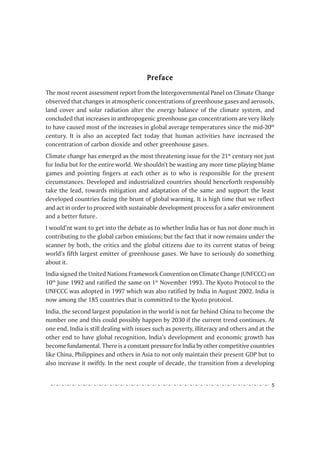 Indian Youth and climate change | PDF