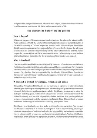 Indian Youth and climate change | PDF
