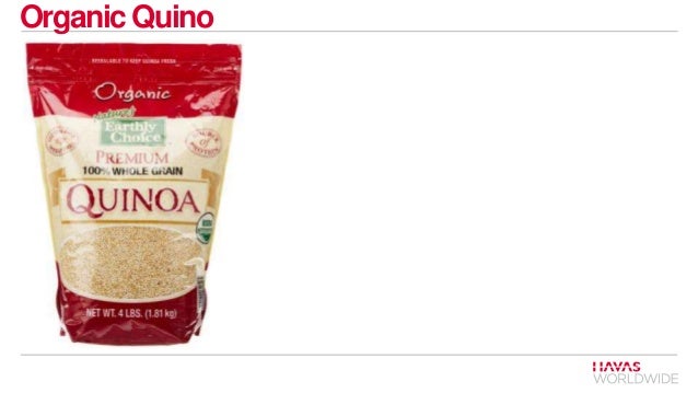 Consumers Who Have Influenced The Organic Food Market Consumers Who Have Influenced The Organic Food Market