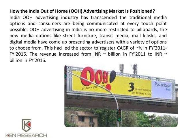 OOH Advertising Market Trends, Government Regulations OOH ...