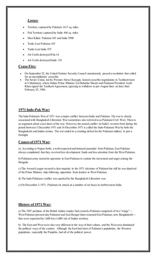 India pakistan relations | DOCX