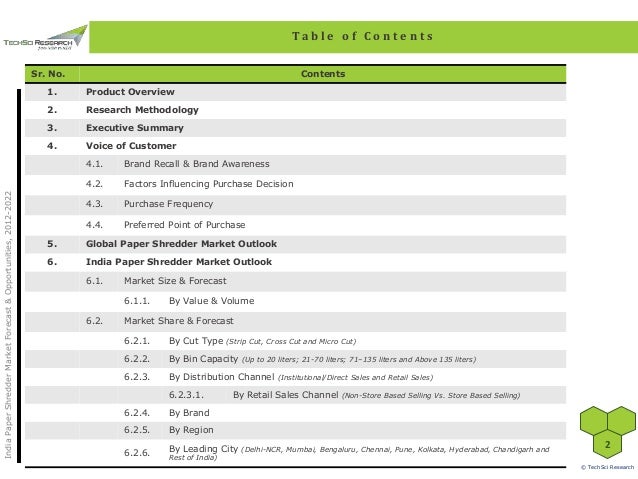 Market forecast essay 07 image